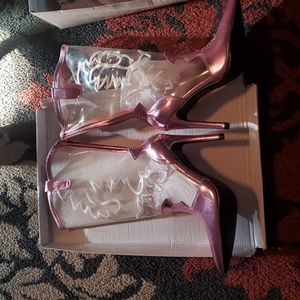 Cape Robbin Sierra Pink Western Cowboy Boots